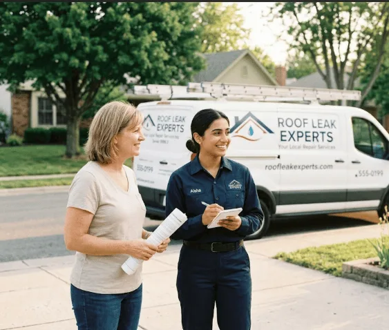 Roof Leak Repair Gilman, IL FAQs