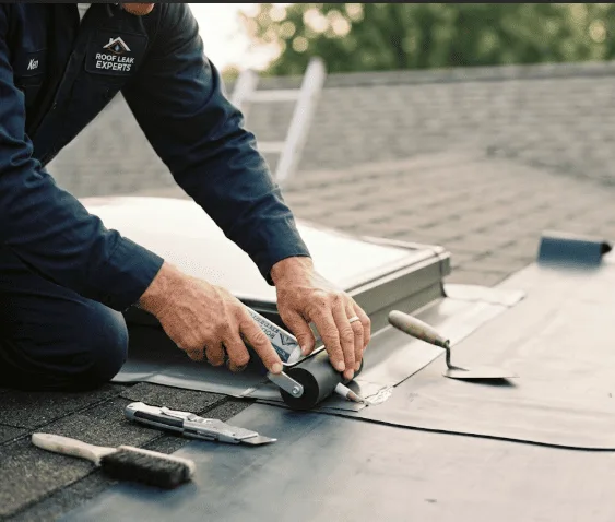 Why choose Roof Leak Repair in Gilman, IL